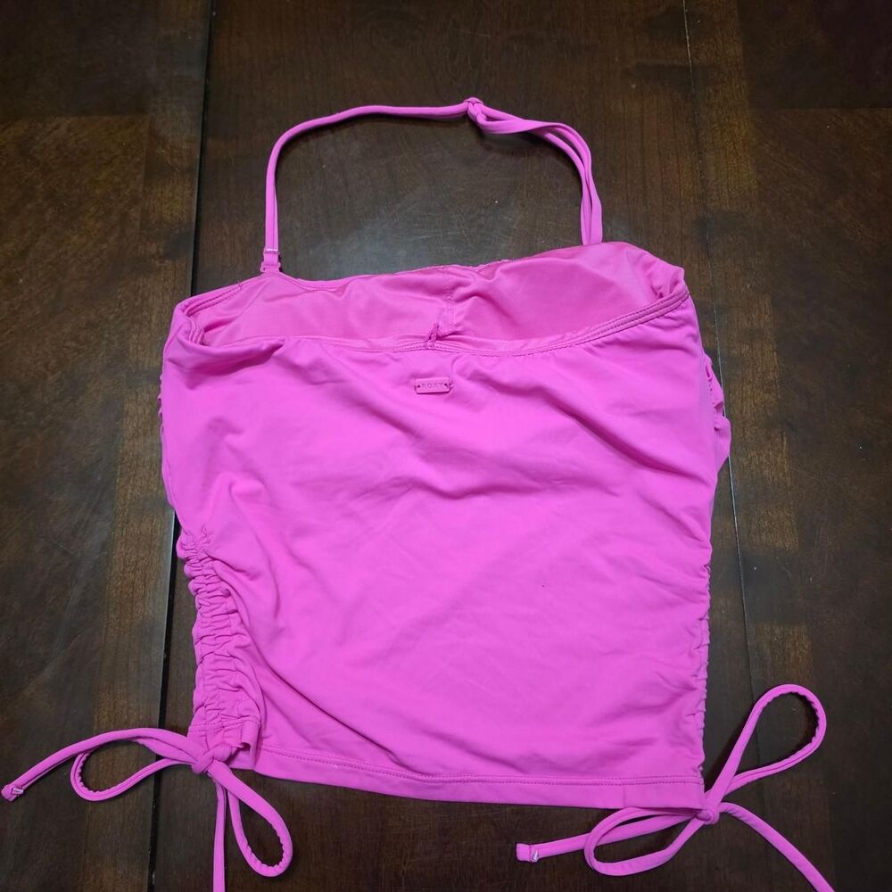NWOT Roxy Pink Tankini - Picture 2 of 7